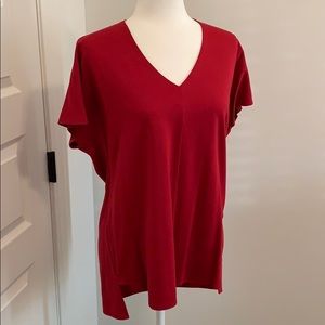 Lior V-Neck Top